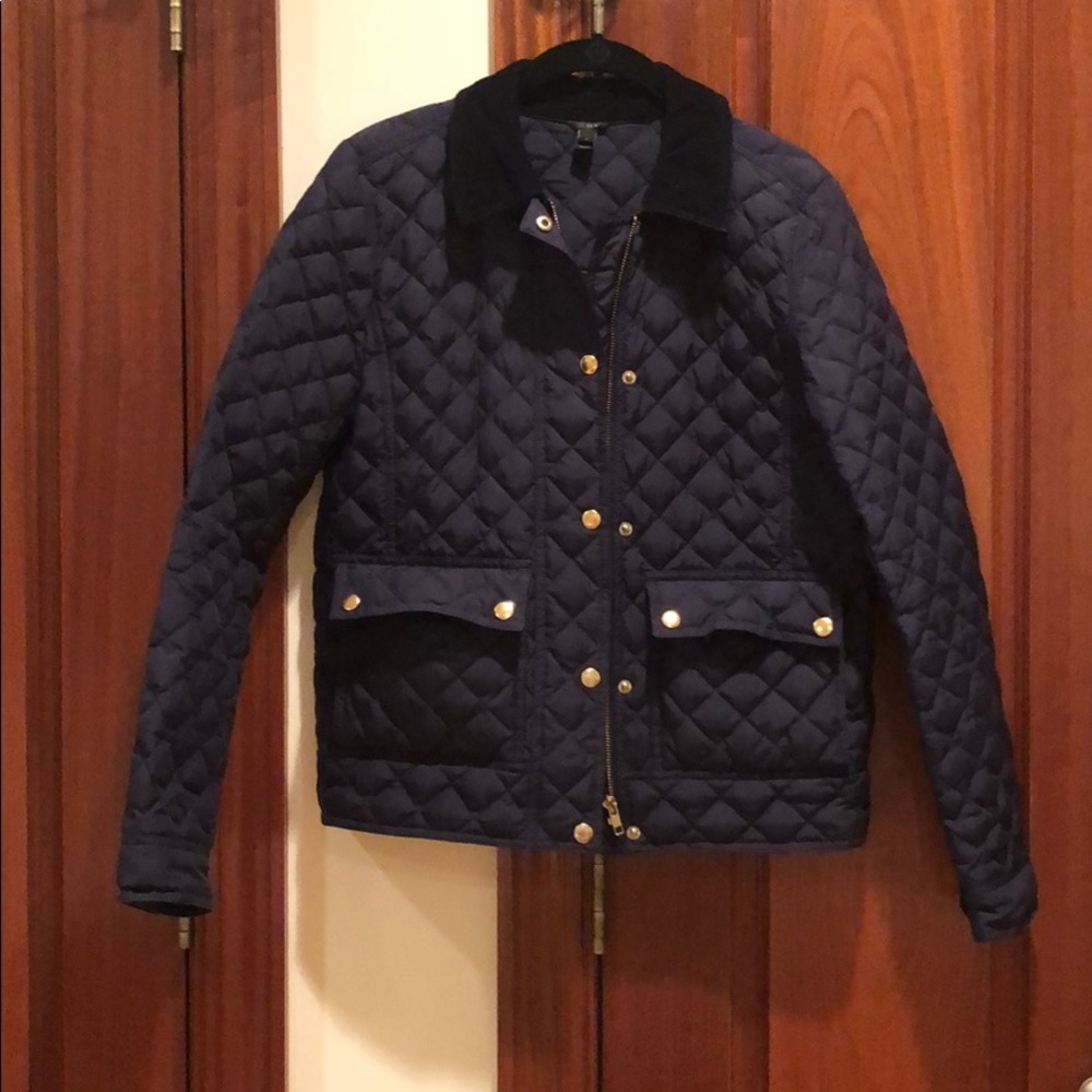 Jcrew light jacket